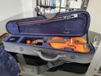 Violon (quart), Musique & Instruments, Instruments à cordes frottées | Violons & Altos, Comme neuf, Avec valise, Enlèvement, Violon