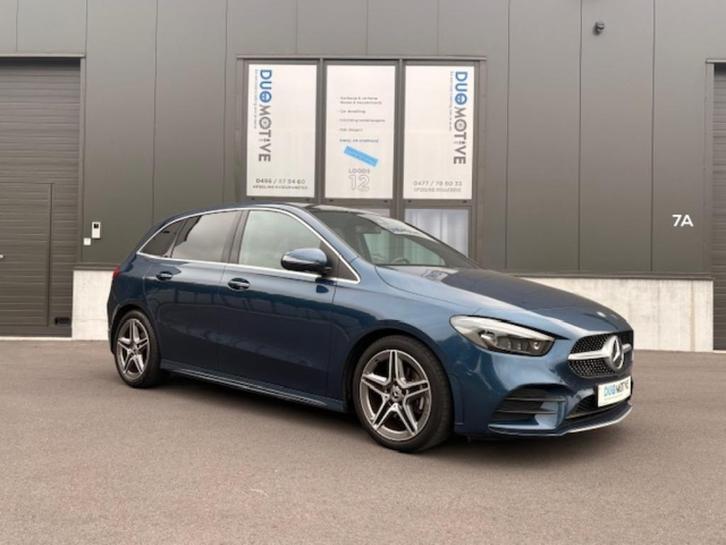 Mercedes B180 AMG-Pack 28500€, Auto's, Mercedes-Benz, Particulier, B-Klasse, ABS, Achteruitrijcamera, Adaptieve lichten, Airbags