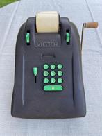 Vintage rekenmachine Victor, Diversen, Rekenmachines, Ophalen