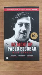 Boek te koop: Mark Bowden - De jacht op Pablo Escobar, Ophalen of Verzenden