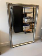 Miroir (100 x 69 cm) avec verre taillé, Moins de 100 cm, Comme neuf, Enlèvement, 50 à 75 cm