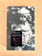 Nicci French - De rode kamer, Ophalen of Verzenden, Zo goed als nieuw, Nicci French