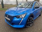Peugeot 208 GT, Zwart, Parkeersensor, 5 deurs, Te koop
