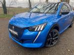 Peugeot 208 GT, Auto's, Peugeot, Zwart, Parkeersensor, 5 deurs, Te koop