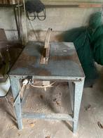 Tafelcirkelzaag, 70 mm ou plus, Overig, Enlèvement, Utilisé