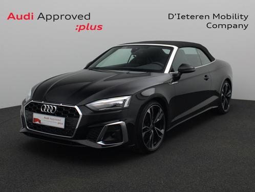Audi A5 Cabriolet A5 Cabriolet 35 TFSI Business Edition S li, Auto's, Audi, A5, ABS, Airbags, Airconditioning, Boordcomputer, Cruise Control
