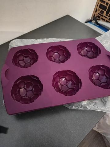 Multiflex voetbal Tupperware beschikbaar voor biedingen