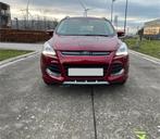 Ford Kuga Titanium 2016 130.000km 2.0d 88kw 120ch, Voorwielaandrijving, Monovolume, 4 cilinders, 5 deurs