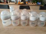 Philips Avent Natural flesjes + Spenen maat 1, Kinderen en Baby's, Ophalen, Gebruikt