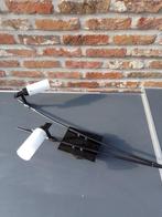 moderne verlichting zwart, Ophalen, Zo goed als nieuw