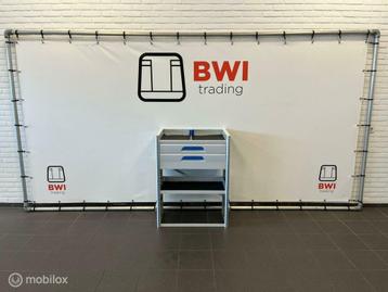 Sortimo bedrijfswageninrichting / businrichting / ladekast beschikbaar voor biedingen