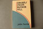 dreams from Bunker Hill (John Fante), Utilisé, Enlèvement ou Envoi, Fiction, John Fante