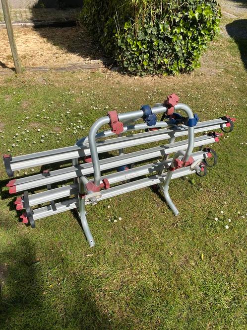 Fiamma fietsdrager, Caravans en Kamperen, Mobilhome-accessoires, Gebruikt, Ophalen