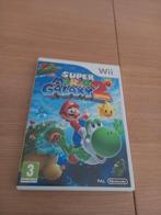 Super Mario Galaxy 2 pour Wii, Consoles de jeu & Jeux vidéo, Jeux | Nintendo Wii, Comme neuf, Enlèvement ou Envoi