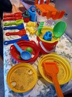 speelgoed zandbank/strand, Kinderen en Baby's, Speelgoed | Buiten | Zandbakken, Ophalen, Zo goed als nieuw