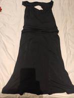 Zwarte jurk, van Dept, maat XS, Noir, Taille 34 (XS) ou plus petite, Porté, Enlèvement