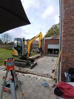 Terrassement, Enlèvement