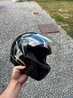 Motor helm (niet rijklaar), Fietsen en Brommers, Ophalen of Verzenden, Gebruikt, Small