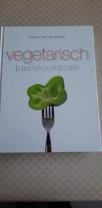 Vegetarisch Basis Kookboek - Sonja van de Rhoer, Ophalen of Verzenden, Zo goed als nieuw, Vegetarisch