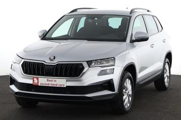 Skoda Karoq CLEVER 1.0TSI CLEVER 1.0TSI + GPS + CARPLAY + CA beschikbaar voor biedingen
