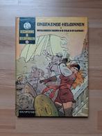 Geschiedenis in beeldverhalen 6 - Onbekende Heldinnen, Gelezen, Joly, Manuel, Cicuendez, Colin, Fernández, Pascal, Eén stripboek