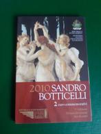 2 € commémorative San marino 2010 " Botticelli"
