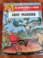 Nero Aboe,-markoeb eerste druk 1972, Ophalen of Verzenden, Zo goed als nieuw