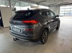 Hyundai Tucson 1.6T-GDi Feel | GPS, camera, cruise,... |, Te koop, Zilver of Grijs, 131 kW, 177 pk