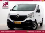 Renault Trafic 1.6 dCi 120pk E6 L1H1 Comfort Airco/Navi 02-2, Auto's, 170 g/km, Renault, Wit, Bedrijf