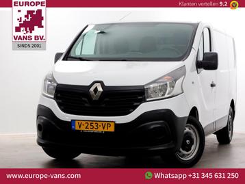Renault Trafic 1.6 dCi 120pk E6 L1H1 Comfort Airco/Navi 02-2 beschikbaar voor biedingen