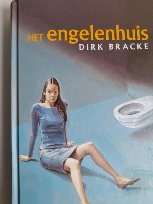 Dirk Bracke. 4 boeken, Boeken, Kinderboeken | Jeugd | 13 jaar en ouder, Ophalen of Verzenden