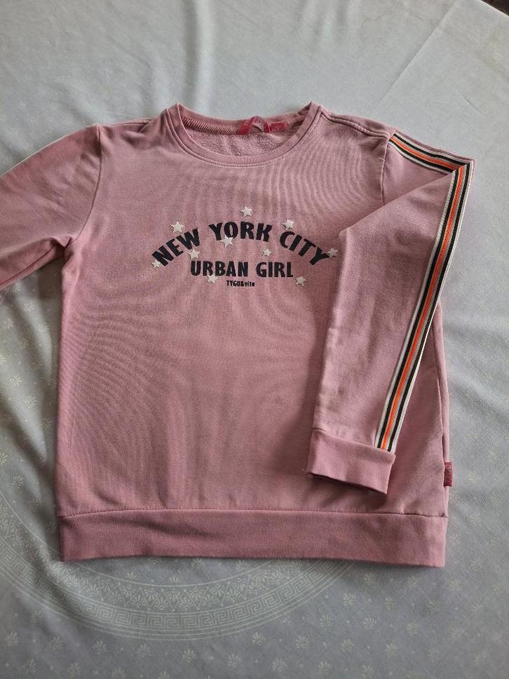 Sweaters – Maat 134-140, Kinderen en Baby's, Kinderkleding | Maat 134, Zo goed als nieuw, Meisje, Trui of Vest, Ophalen of Verzenden