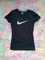 Slim fit shirt van Nike, Zwart, Nike, Ophalen of Verzenden, Zo goed als nieuw