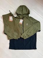 Groene ON trainingspak, Vêtements | Hommes, Vêtements de sport, Enlèvement, Neuf, Taille 48/50 (M), Vert