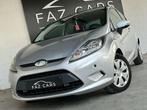 Ford Fiesta 1.25i Trend * 1ER PROP + CLIM + GARANTIE *, Autos, Ford, 1242 cm³, Argent ou Gris, Achat, Entreprise