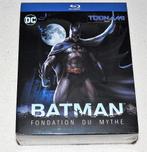 Batman Fondation du mythe, CD & DVD, Neuf, dans son emballage, Coffret, Envoi