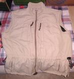Outdoor bodywarmer, Kleding | Dames, Bodywarmers, Outdoor Discovery, Beige, Maat 42/44 (L), Ophalen of Verzenden