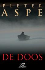 Te koop; Spannende thriller: "De doos" van Pieter Aspe., Enlèvement, Comme neuf, Pieter Aspe