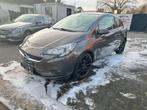 Opel corsa 1.4 benzine 2016, Auto's, Voorwielaandrijving, 4 zetels, Stof, Zwart