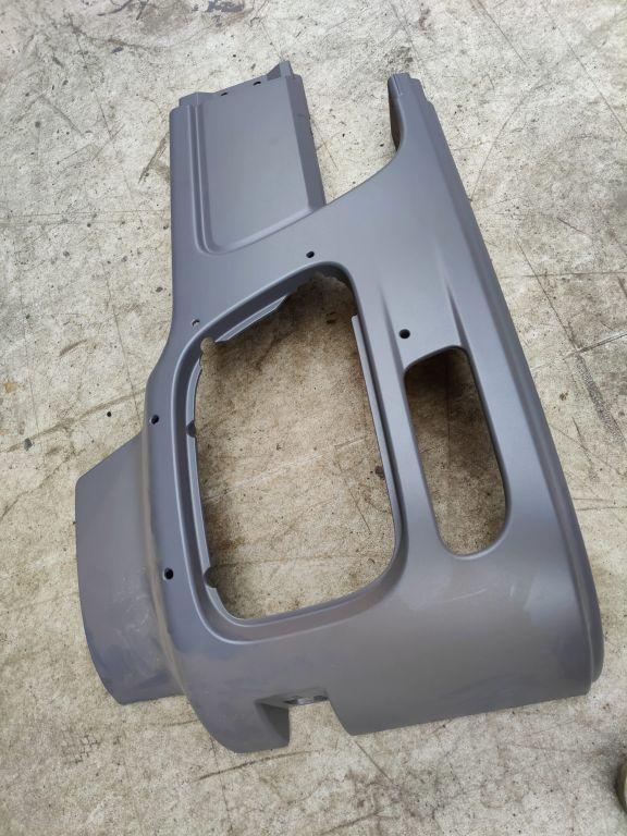 Mercedes-Benz koplampbumper rechts A9438801173, Auto-onderdelen, Carrosserie, Bumper, Mercedes-Benz, Gebruikt