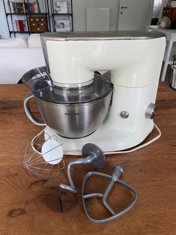 Keukenrobot, Electroménager, Enlèvement, Utilisé, 3 vitesses ou plus