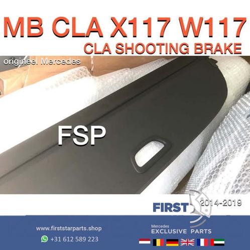 W117 X117 kofferbak rolo CLA rolgordijn shooting brake 2013-, Autos : Divers, Accessoires de voiture, Utilisé, Enlèvement ou Envoi