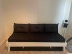 Zetelbed, logeerbank te koop, 180 x 200 cm., Huis en Inrichting, Ophalen, Gebruikt, 200 cm