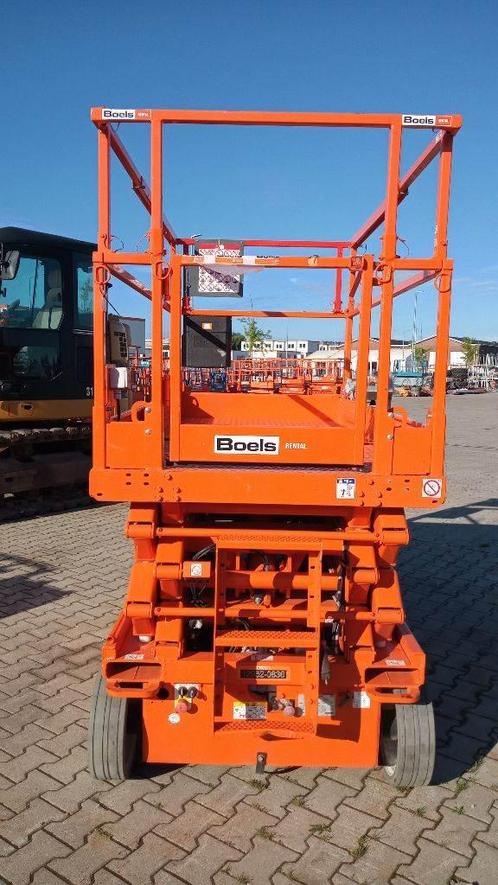 Skyjack SJIII 4626 (bj 2014), Zakelijke goederen, Machines en Bouw | Liften, Steigers en Ladders