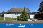 Verzorgde eengezinswoning met extra bouwgrond, garage, tuin., Dorp, 5 kamers, 167 m², Woonhuis