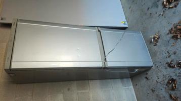 Réfrigérateur combiné réfrigérateur-congélateur Samsung No F, Electroménager, Réfrigérateurs & Frigos, Enlèvement, Utilisé, Avec compartiment congélateur