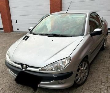Peugoet 206 carbio beschikbaar voor biedingen