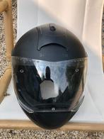 Schuberth Helm mat zwart R22 E13, Motoren, Kleding | Motorhelmen, Tweedehands, M