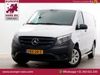 Mercedes-Benz Vito 110 CDI 102pk RWD Lang Airco/Cruise Contr, Auto's, Bestelwagens en Lichte vracht, 197 g/km, Wit, Mercedes-Benz