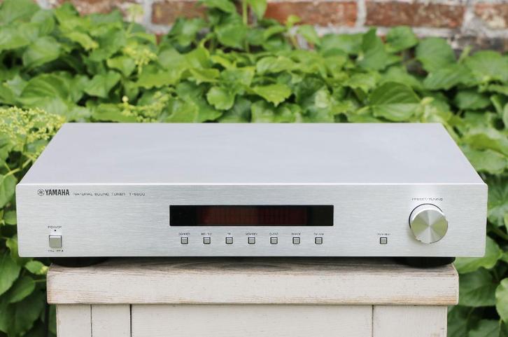 Yamaha T-S500 FM-Tuner, Audio, Tv en Foto, Tuners, Zo goed als nieuw, Ophalen